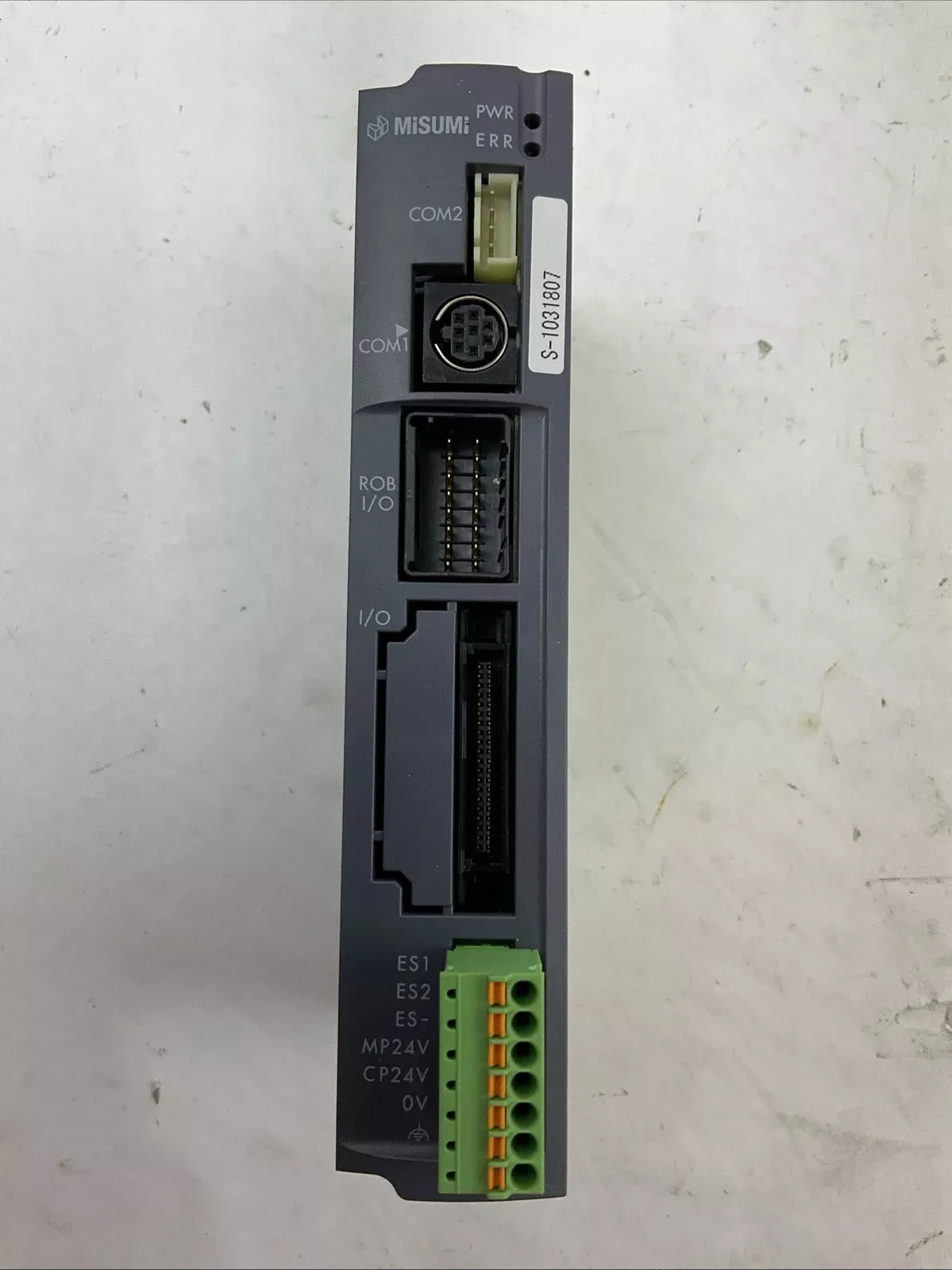 misumi-exrs-c1-24vdc-controller MiSUMi EXRS-C1 24VDC CONTROLLER