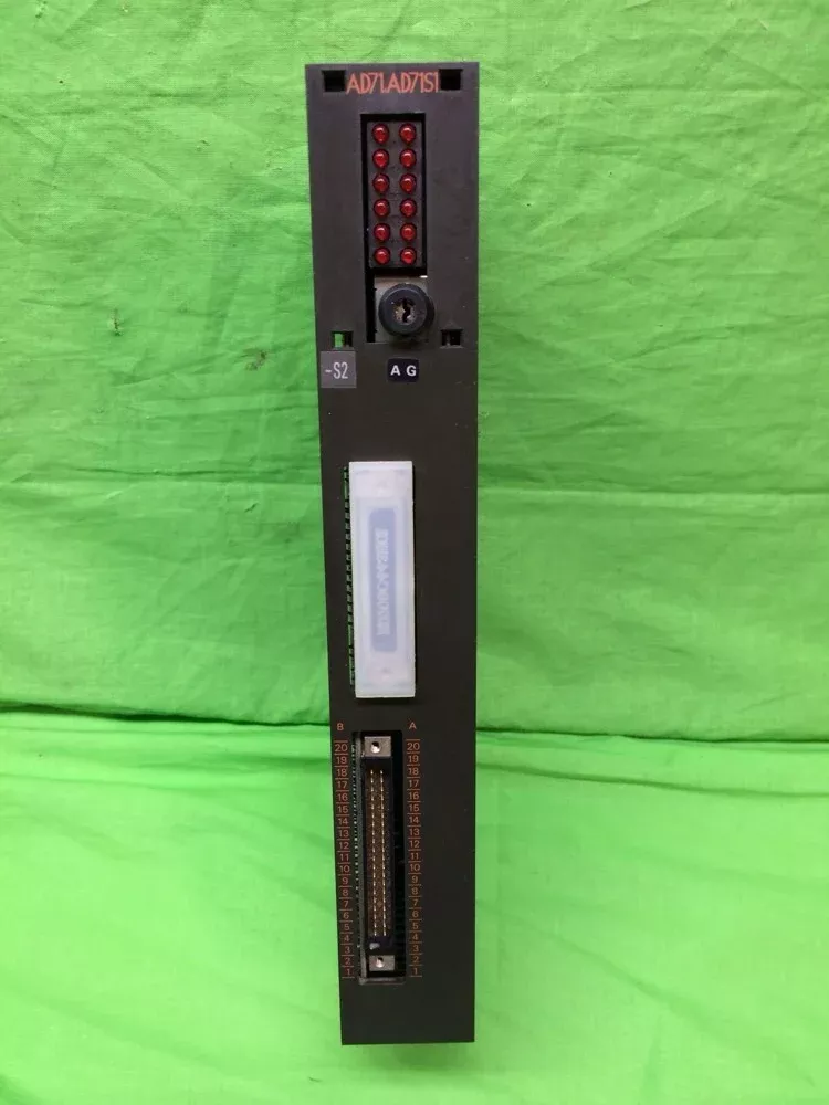 mitsubishi-ad-71-s1-programmable-controller-ad71s1 MITSUBISHI AD-71-S1 PROGRAMMABLE CONTROLLER AD71S1