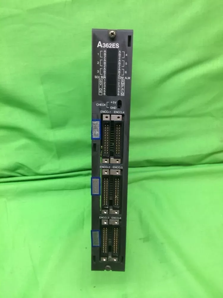 MITSUBISHI MULTIAXIS CONTROLLER A362ES