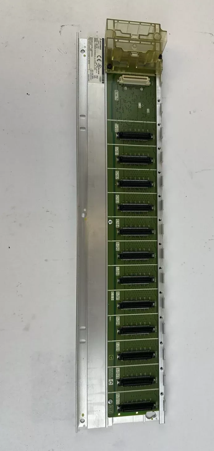 mitsubishi-q612b-base-chassis-12-slot-rack-q-series-plc-melsec-q612b MITSUBISHI Q612B BASE CHASSIS 12 SLOT RACK Q SERIES PLC MELSEC Q612B