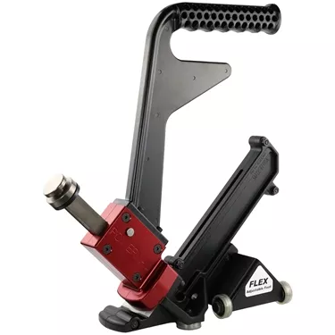 model-50m2-flex-power-roller-manual-18-gauge-l-cleat-flooring-nailer-w-5mi-white Model 50M2 FLEX Power Roller Manual 18 Gauge L-Cleat Flooring Nailer (w/ 5MI White Mallet)
