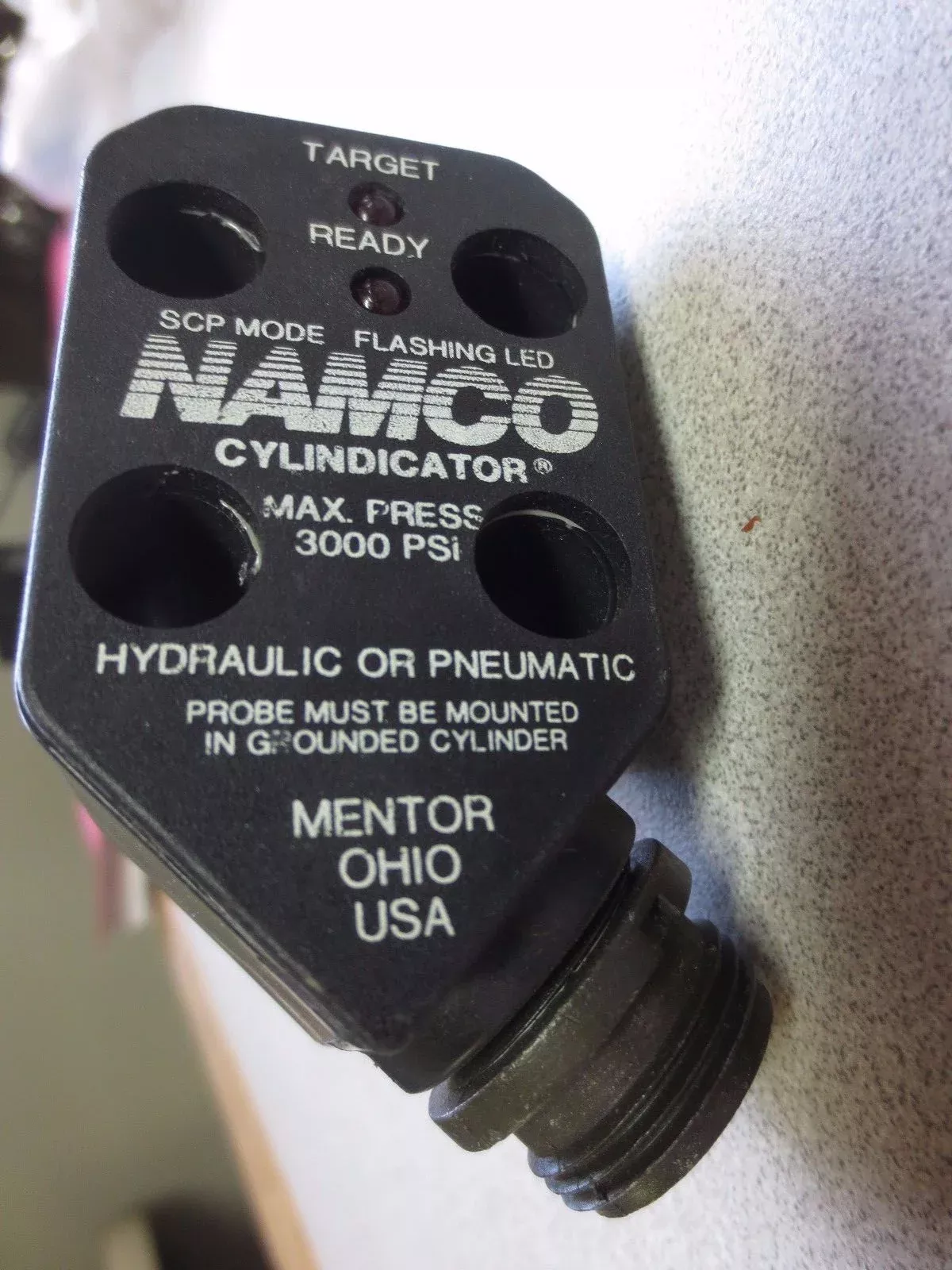 namco-ee260-30430-proximity-switch-cylindicator-1-025-probe NAMCO EE260-30430 PROXIMITY SWITCH / CYLINDICATOR 1.025 PROBE