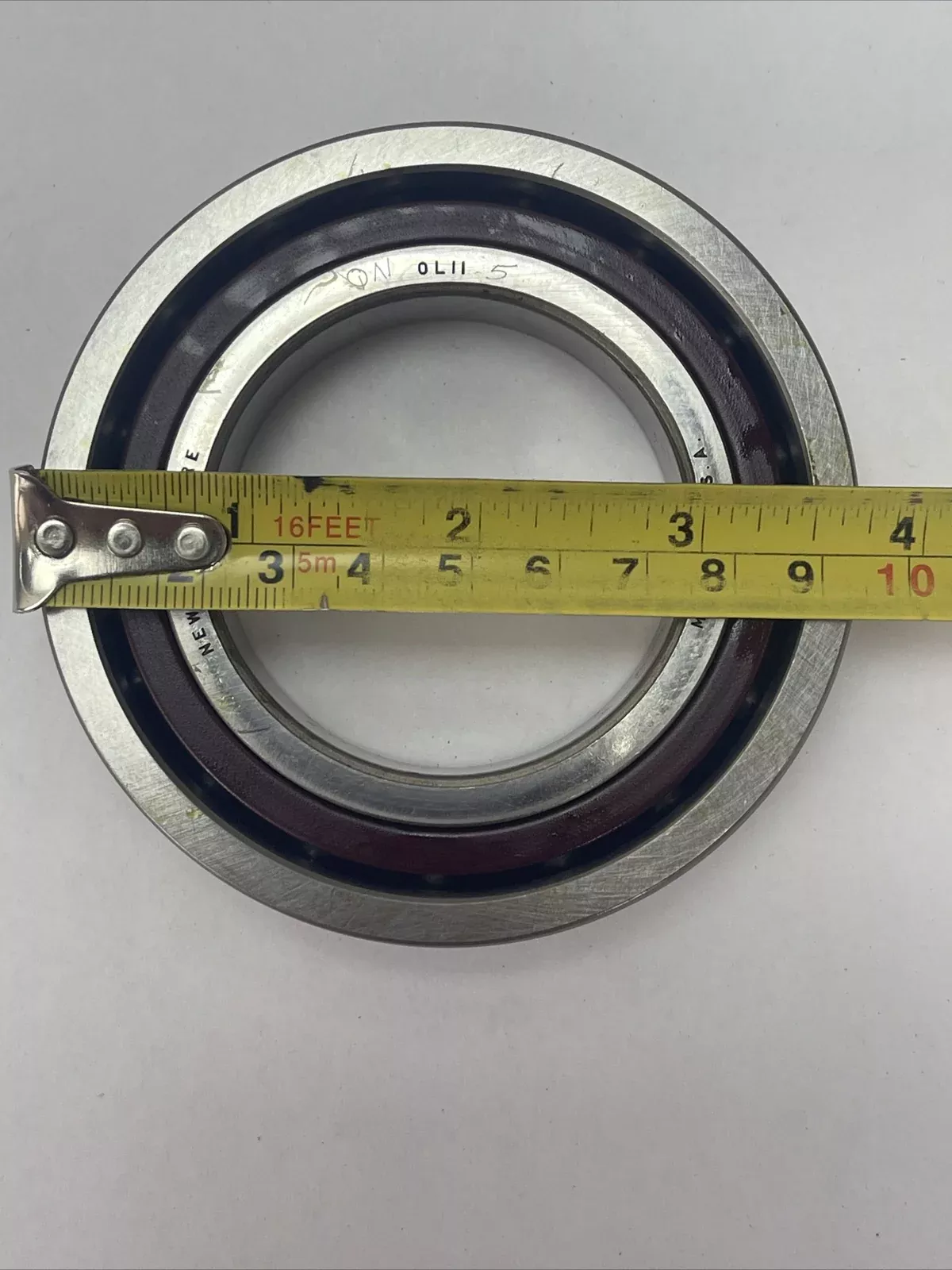 ndh-new-departure-qn0l11-bearing NDH NEW DEPARTURE QN0L11 BEARING