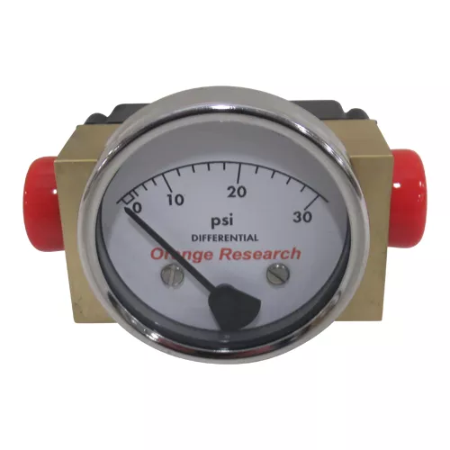 Orange Research | 1203PGS-1E-2.5B-C (0-30PSI) | Pressure Differential Switch