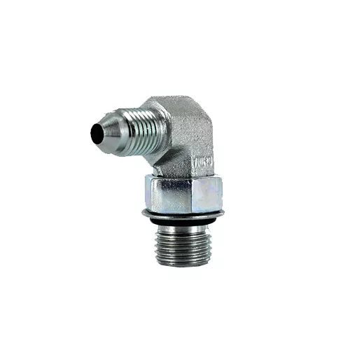 Parker | 4-6 C5OX-S | Straight Thread Elbow