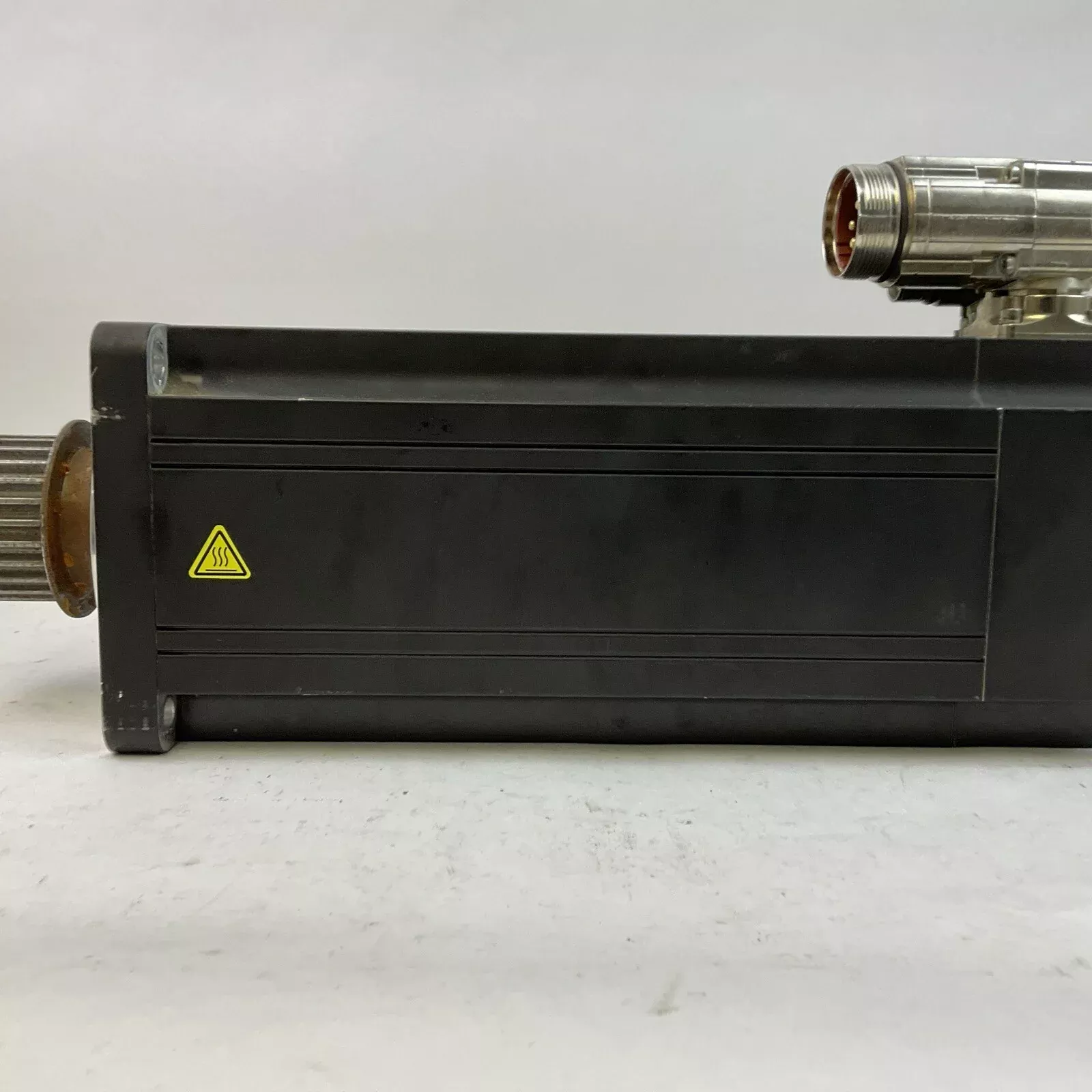 PARKER MPM1422BSG7JM5N SERVO MOTOR 230VAC 1750RPM 11.2A 4.5HP 3.4KW 115.0KE