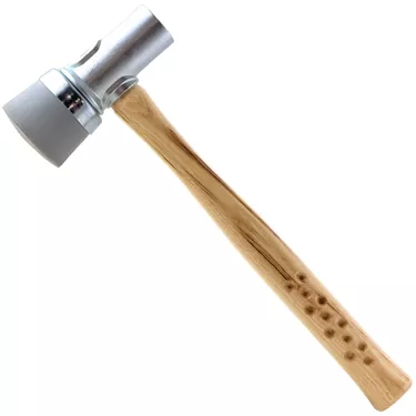 pm2000-low-bounce-rubber-capped-steel-hammer-head-paving-mallet PM2000 Low-Bounce Rubber-Capped Steel Hammer Head Paving Mallet