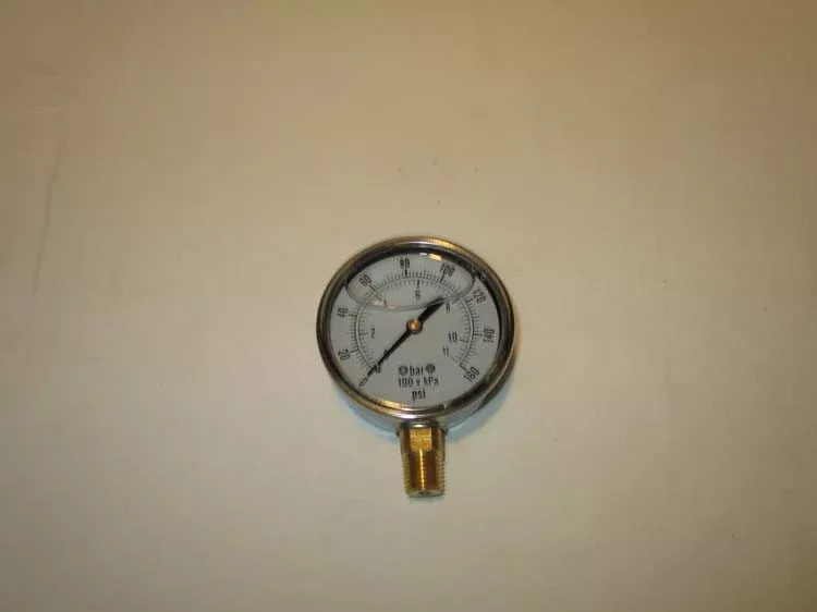 Pressure Gauge, FP25
