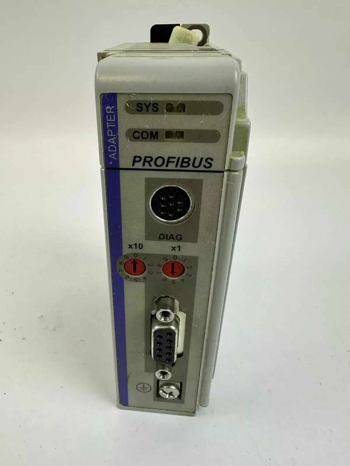 prosoft-ps69-dps-profibus-adapter-5vdc-24vdc-0-26a ProSoft PS69-DPS Profibus Adapter 5VDC 24VDC 0.26A
