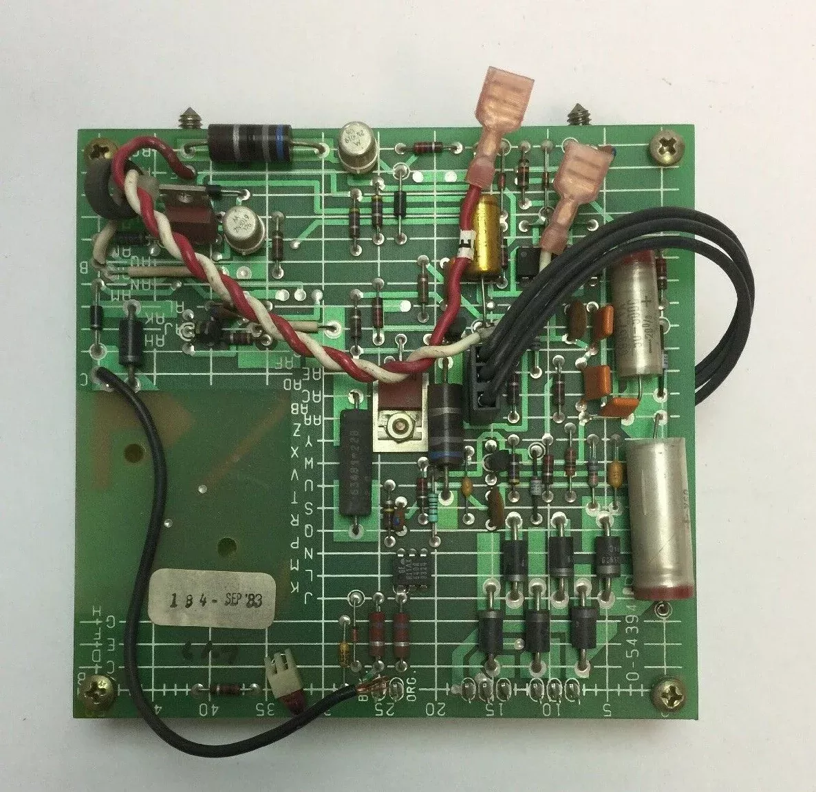 reliance-802282-54a-pc-board-0-54394 RELIANCE 802282-54A PC BOARD 0-54394