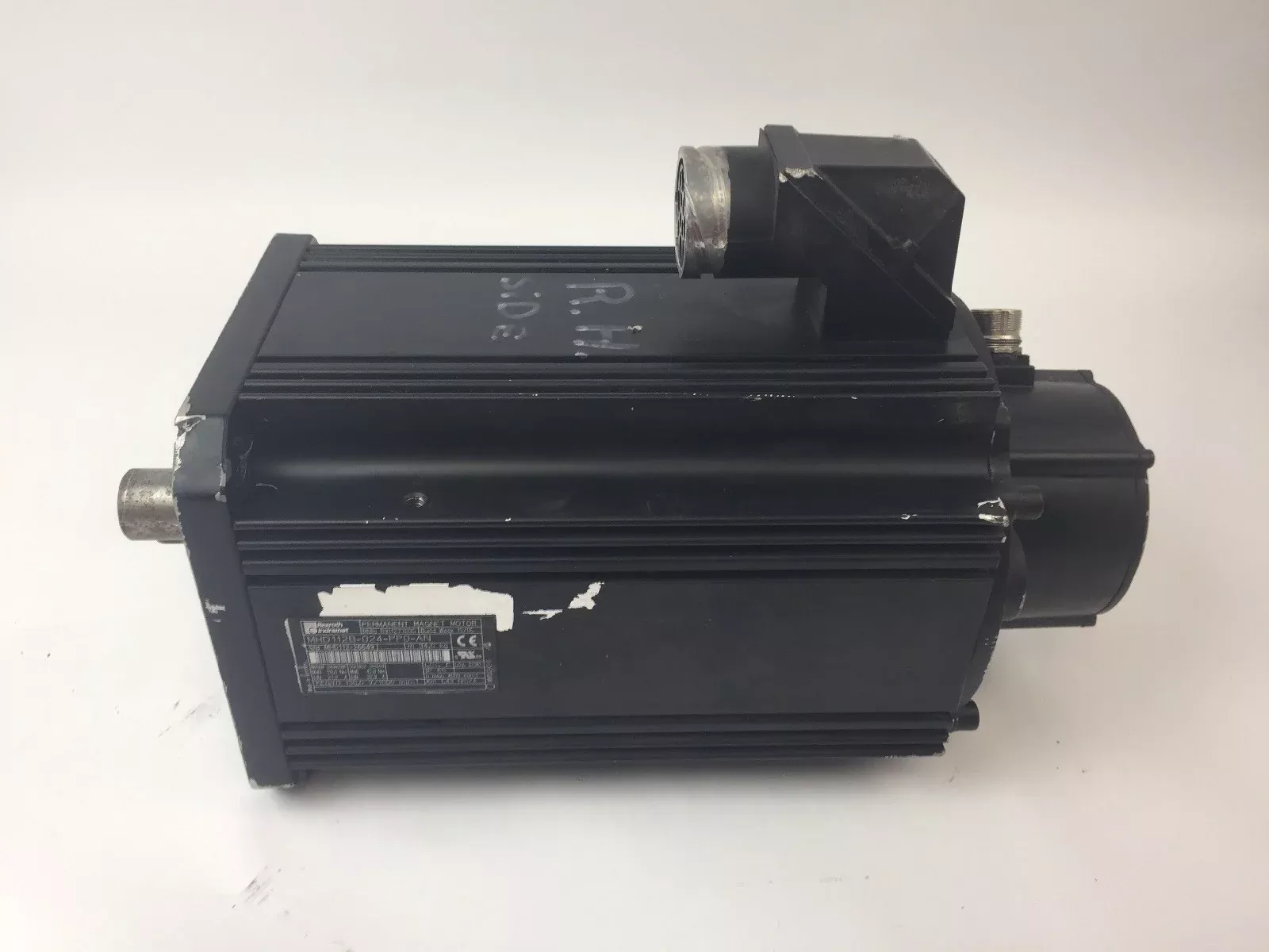 REXROTH MHD112B-024-PP0-AN PERMANENT MAGNET MOTOR