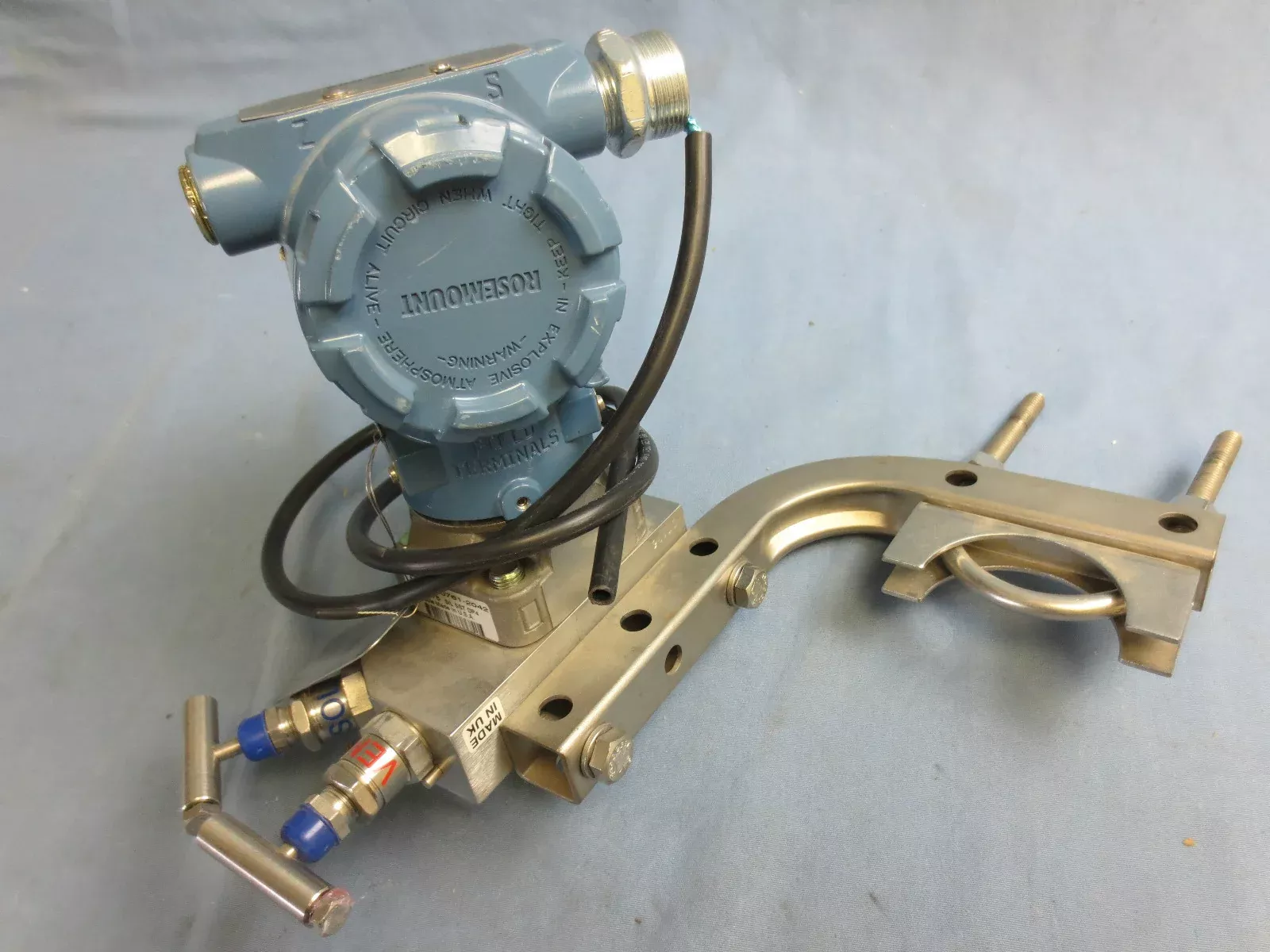 rosemount-3051cg4a02a1ae5m5s5-smart-family-transmitter-hart-w-c305111124-0000 ROSEMOUNT 3051CG4A02A1AE5M5S5 SMART FAMILY TRANSMITTER HART w/ C305111124-0000