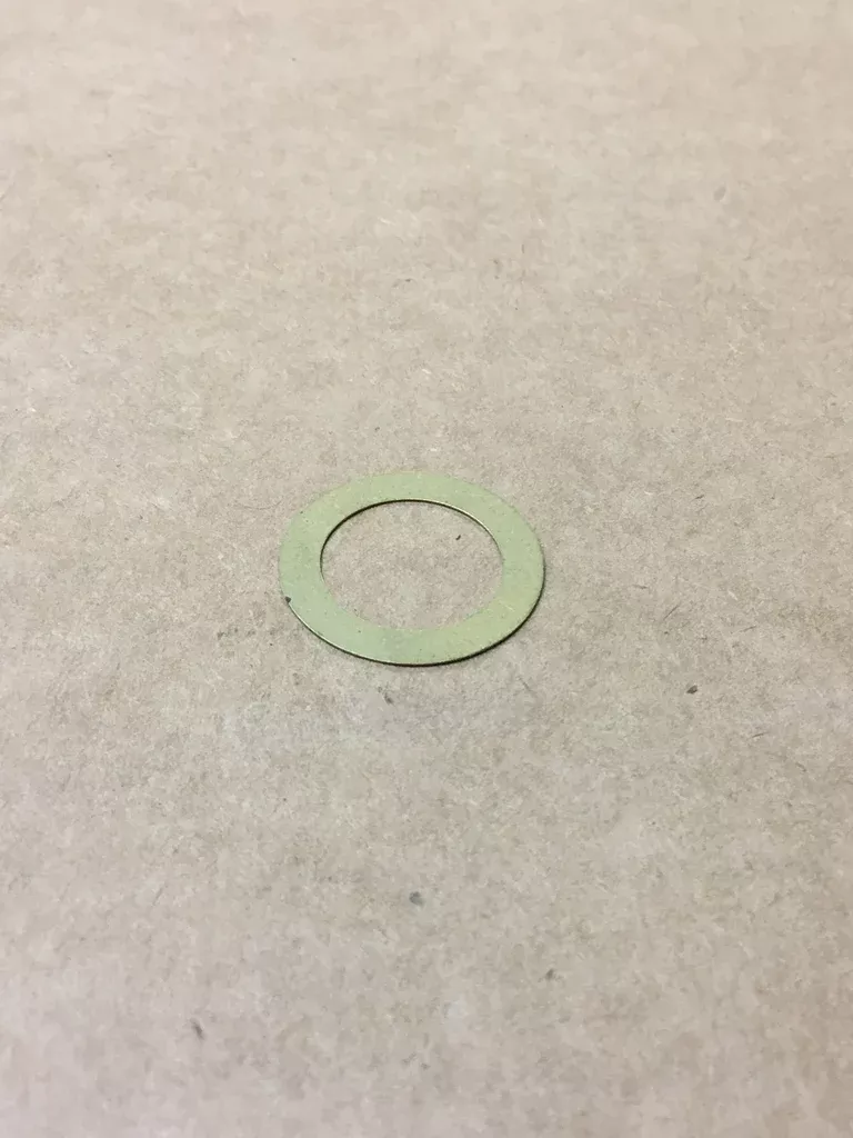 Seal Shim, .010", S2 TP2