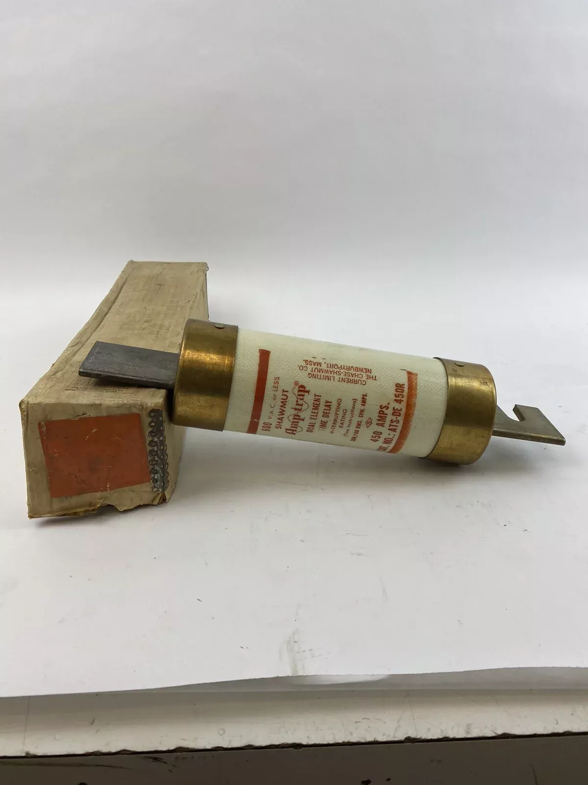 shawmut-amp-trap-ats-de-450r-450a-600v-fuse Shawmut Amp-trap ATS-DE-450R 450A 600V Fuse