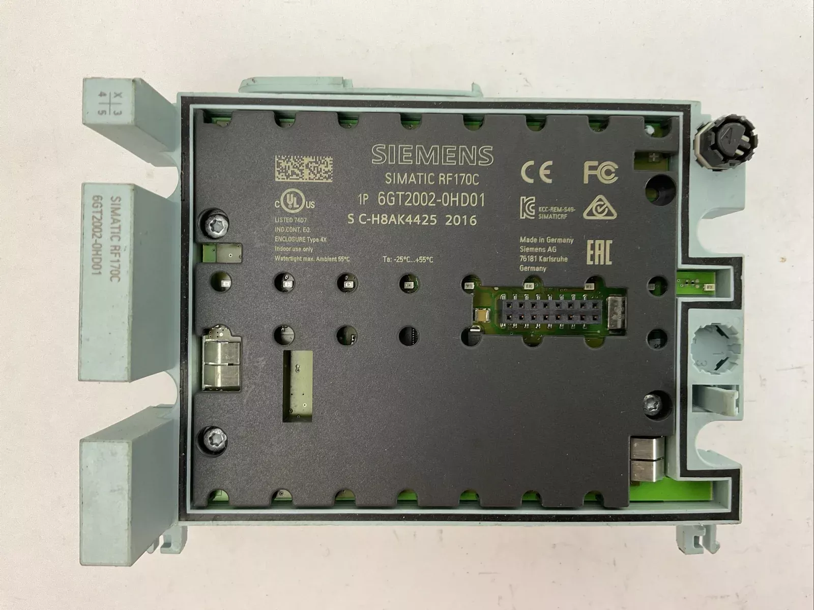 siemens-1p-6gt2002-0hd01-simatic-s7-communication-module SIEMENS 1P 6GT2002-0HD01 SIMATIC S7 COMMUNICATION MODULE