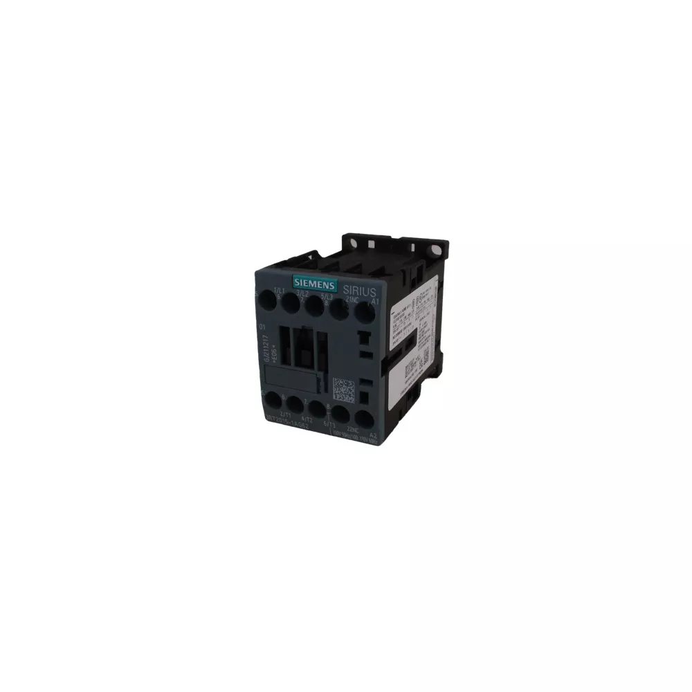 Siemens | 3RT2015-1AG62 | Power Contactor