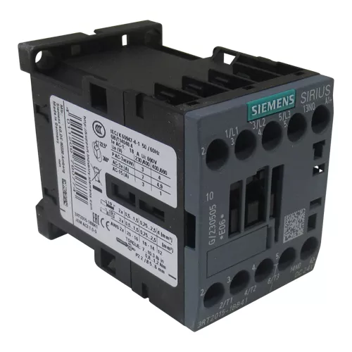 Siemens | 3RT2015-1BB41 | Power Contactor