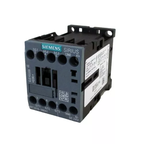 Siemens | 3RT2016-1BB41 | Power Contactor