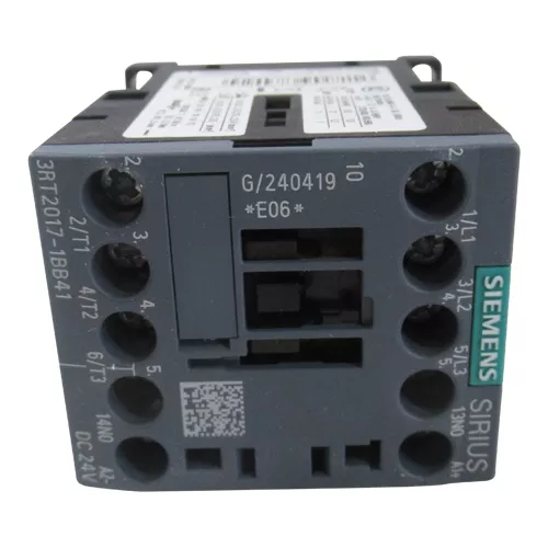 Siemens | 3RT2017-1BB41 | Contactor