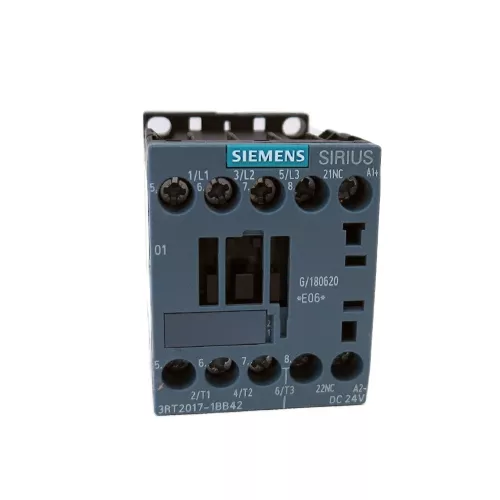 Siemens | 3RT2017-1BB42 | Power Contactor