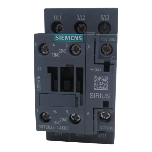 Siemens | 3RT2023-1AK60 | Power Contactor