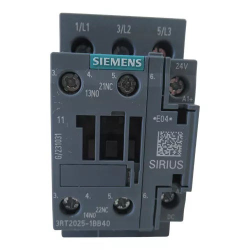Siemens | 3RT2025-1BB40 | Power Contactor