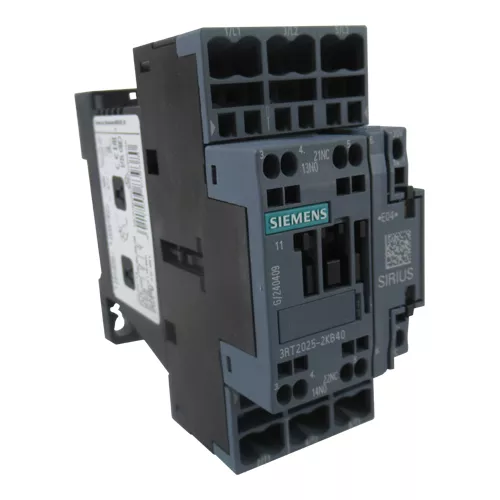 Siemens | 3RT20252KB40 | Contactor