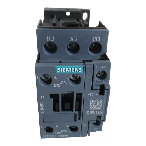 Siemens | 3RT2026-1BB40 | Power Contactor