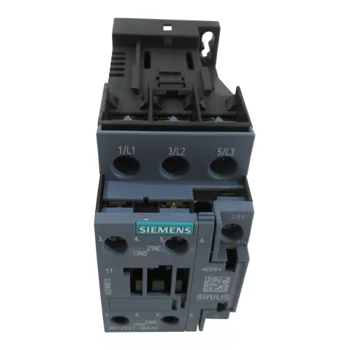 Siemens | 3RT2027-1BB40 | Power Contactor
