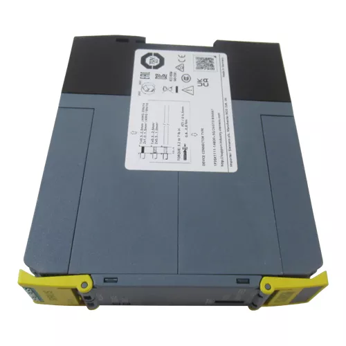 Siemens | 3SK1111-1AB30 | Safety Relay
