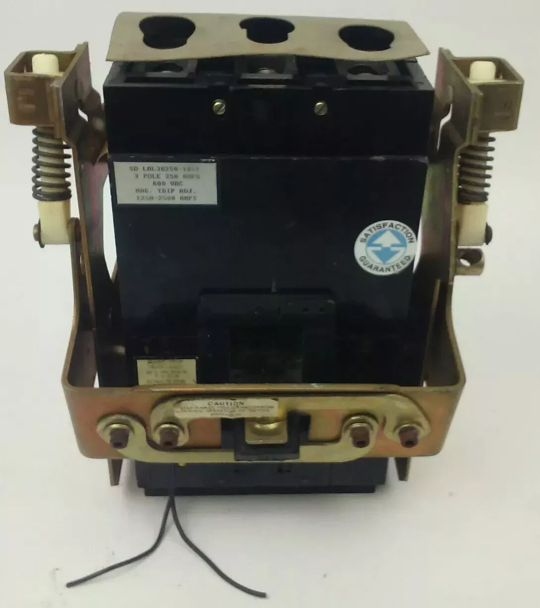 sq-d-lal36250-1021-circuit-breaker-shunt-trip-3p-250a-600v-mag-trip-1250-2500a SQ. D LAL36250-1021 CIRCUIT BREAKER SHUNT TRIP,3P,250A,600V,MAG. TRIP 1250-2500A