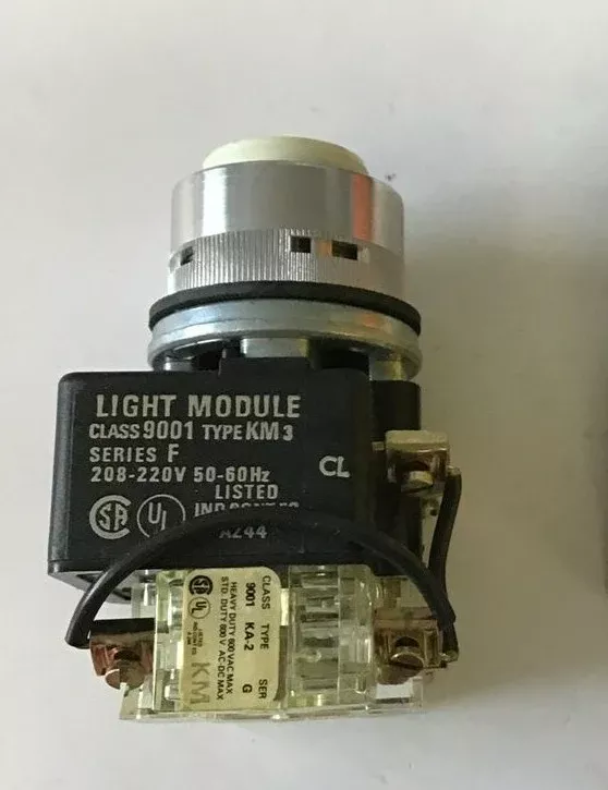 square-d-9001-tp-23g2-pust-to-test-pilot-light-208-220v-ser-b-transformer-type SQUARE D 9001 TP-23G2 PUST TO TEST PILOT LIGHT 208-220V SER.B TRANSFORMER TYPE