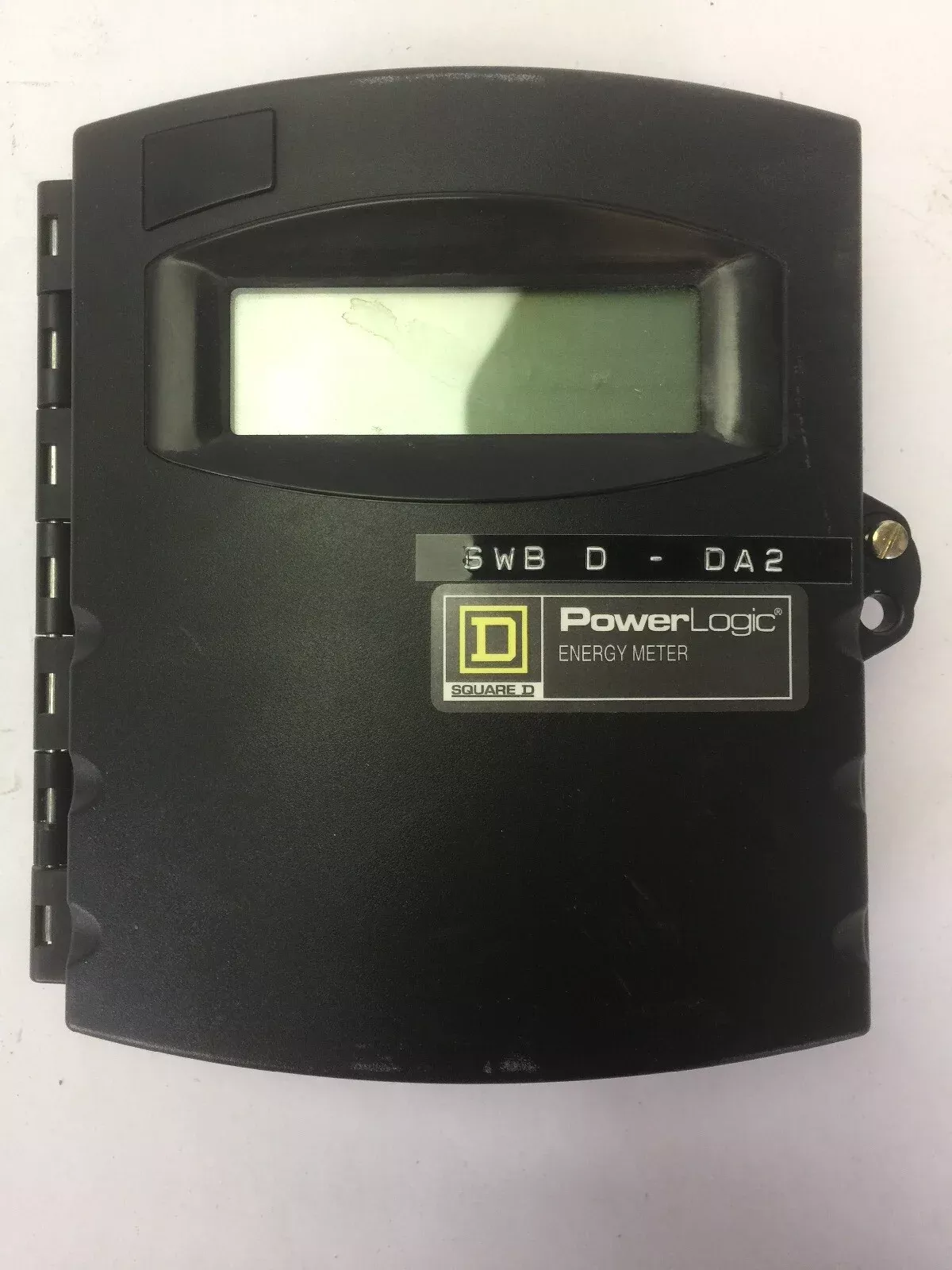 square-d-emb3164-power-logic-energy-meter-250vac SQUARE D EMB3164 POWER LOGIC ENERGY METER 250VAC