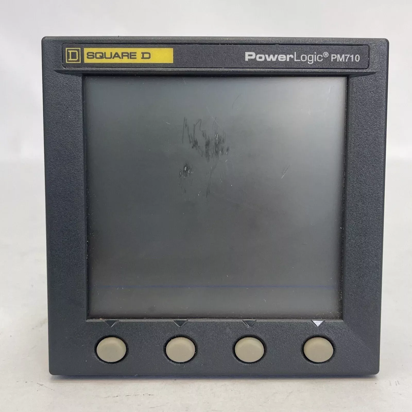 square-d-pm710-ca-power-logic-meter-display-100-415vac-5va-50-60hz-125-250vdc-3w SQUARE D PM710 CA POWER LOGIC METER DISPLAY 100-415VAC 5VA 50/60HZ 125-250VDC 3W