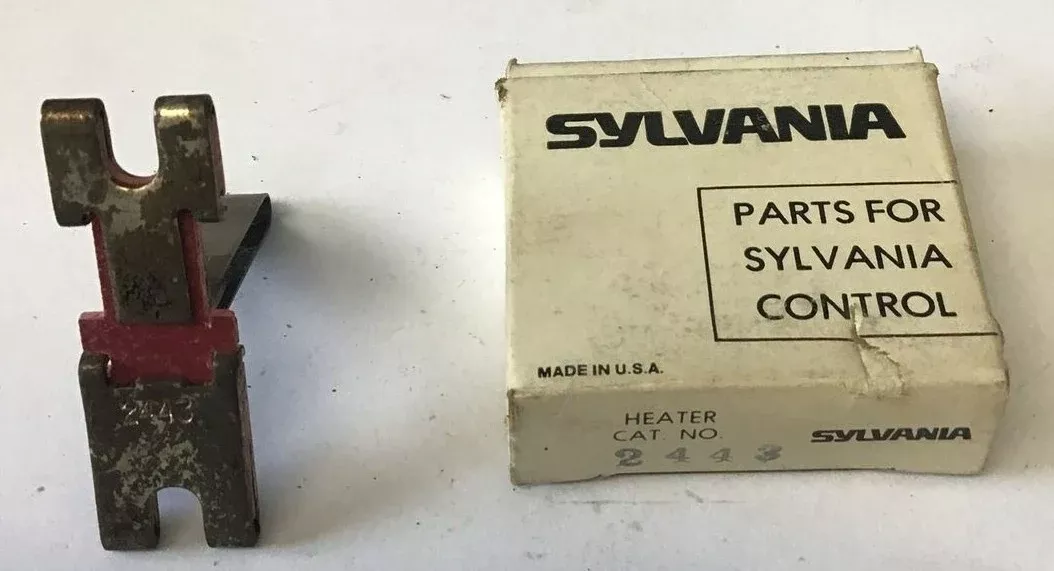 sylvania-overload-heater-2443 SYLVANIA OVERLOAD HEATER 2443