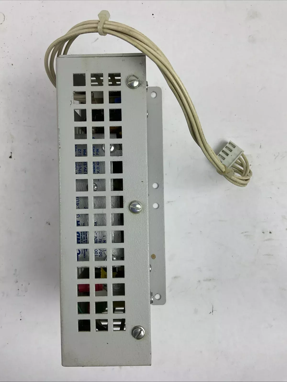 SYSTEMS P4500 +5VDC/+-12VDC POWER PACK 120/230VAC 2.0AMPS