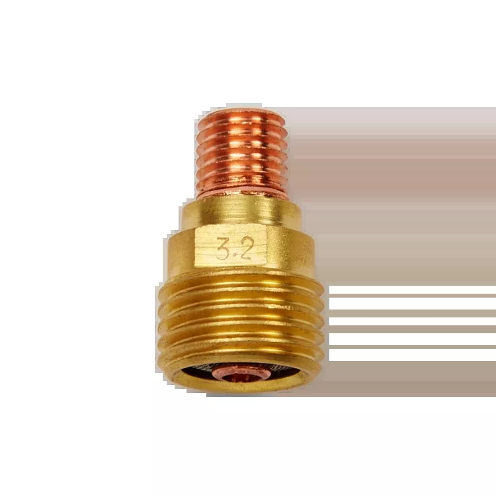 Tig Star Gas Lens Collet Body Large Stubby 3/32A TS45V64S