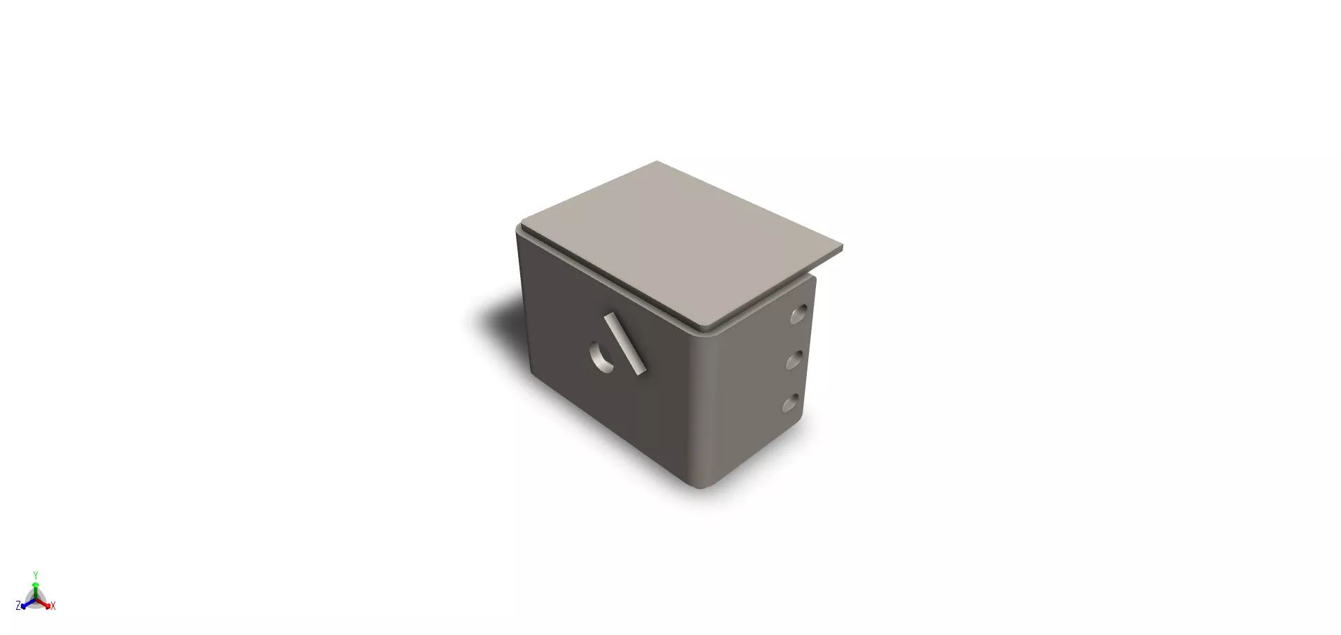 Torsion Box Cover