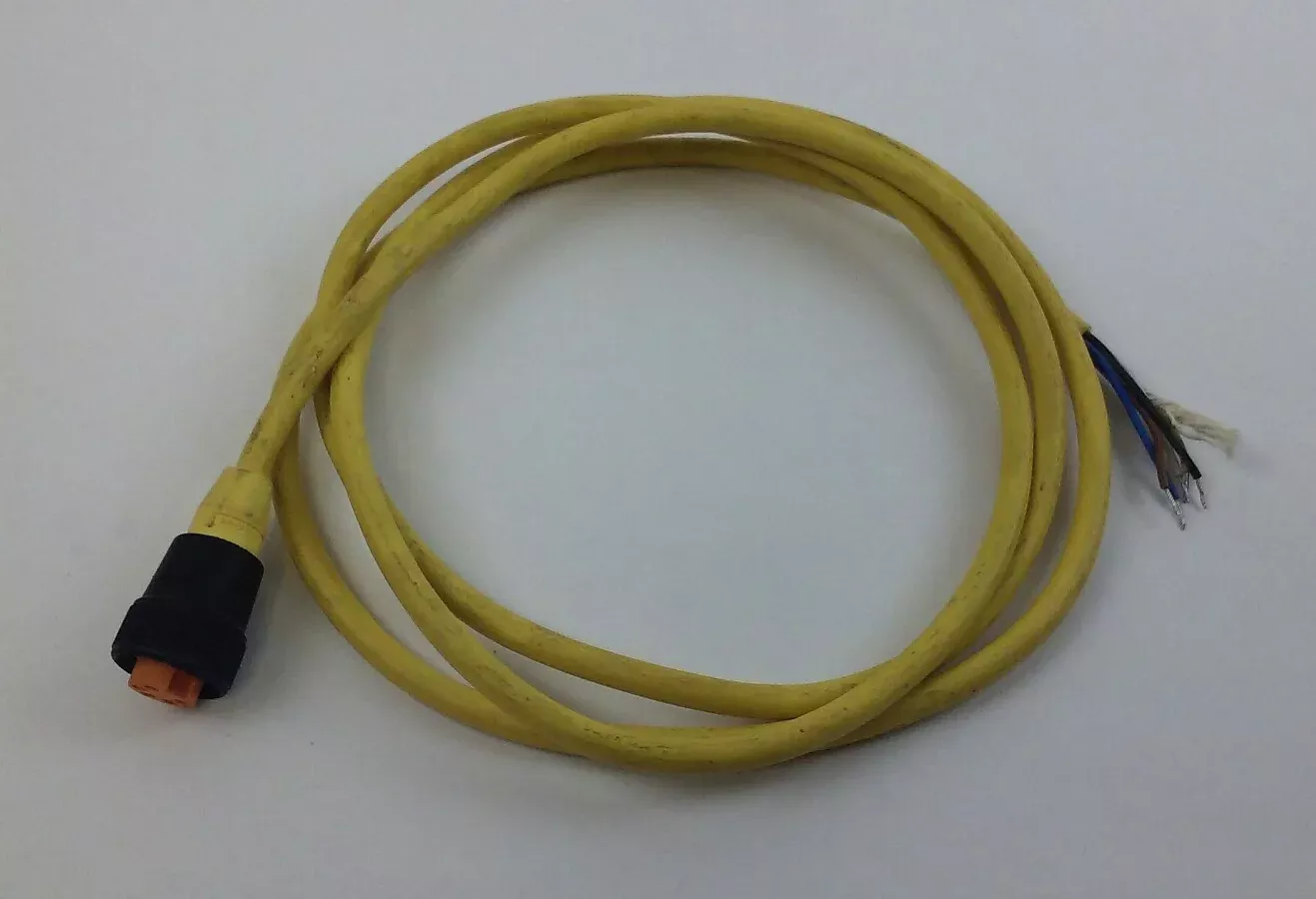 turck-connector-cable-5-pin-female-length-2-meters-79-inches Turck CONNECTOR CABLE---5-Pin, Female, Length: 2 meters (79 inches)