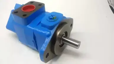 V2010-1F13S4S-11BB12R Vickers Interchange Hydraulic Vane Pump 13 GPM X 4 GPM @ 1800 RPM While Supplies Last