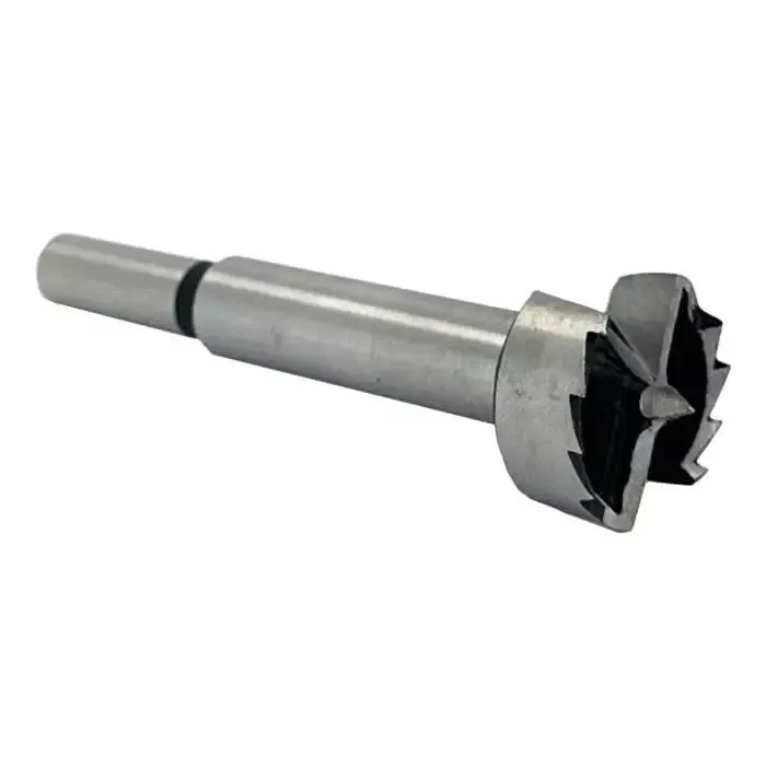 Viral 1-1/4″ Forstner Drill Bit – High Performance & Durable Cutting Tool | Drill America
