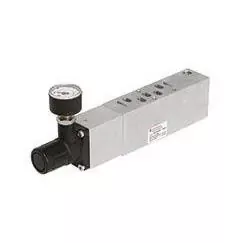VS2672900-KG20 : Norgren Singular pressure regulator plate for port 2 High Quality