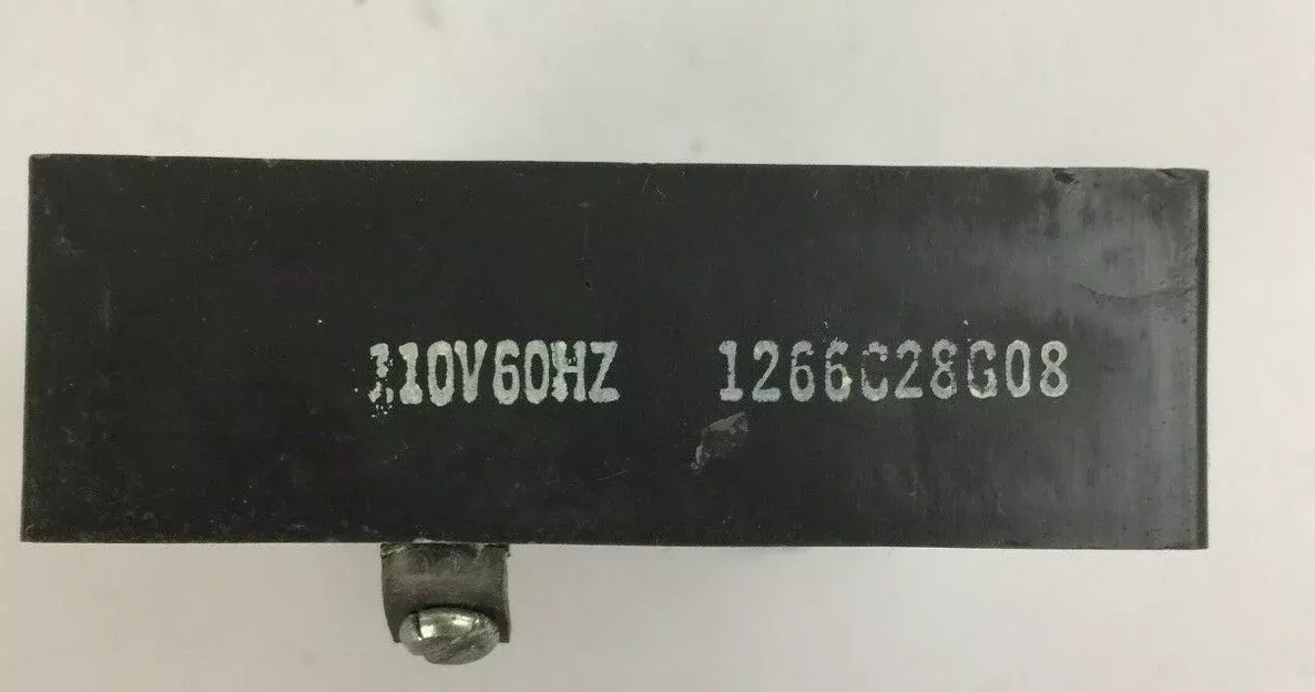 WESTINGHOUSE 1266C28G08 COIL 110V 60HZ
