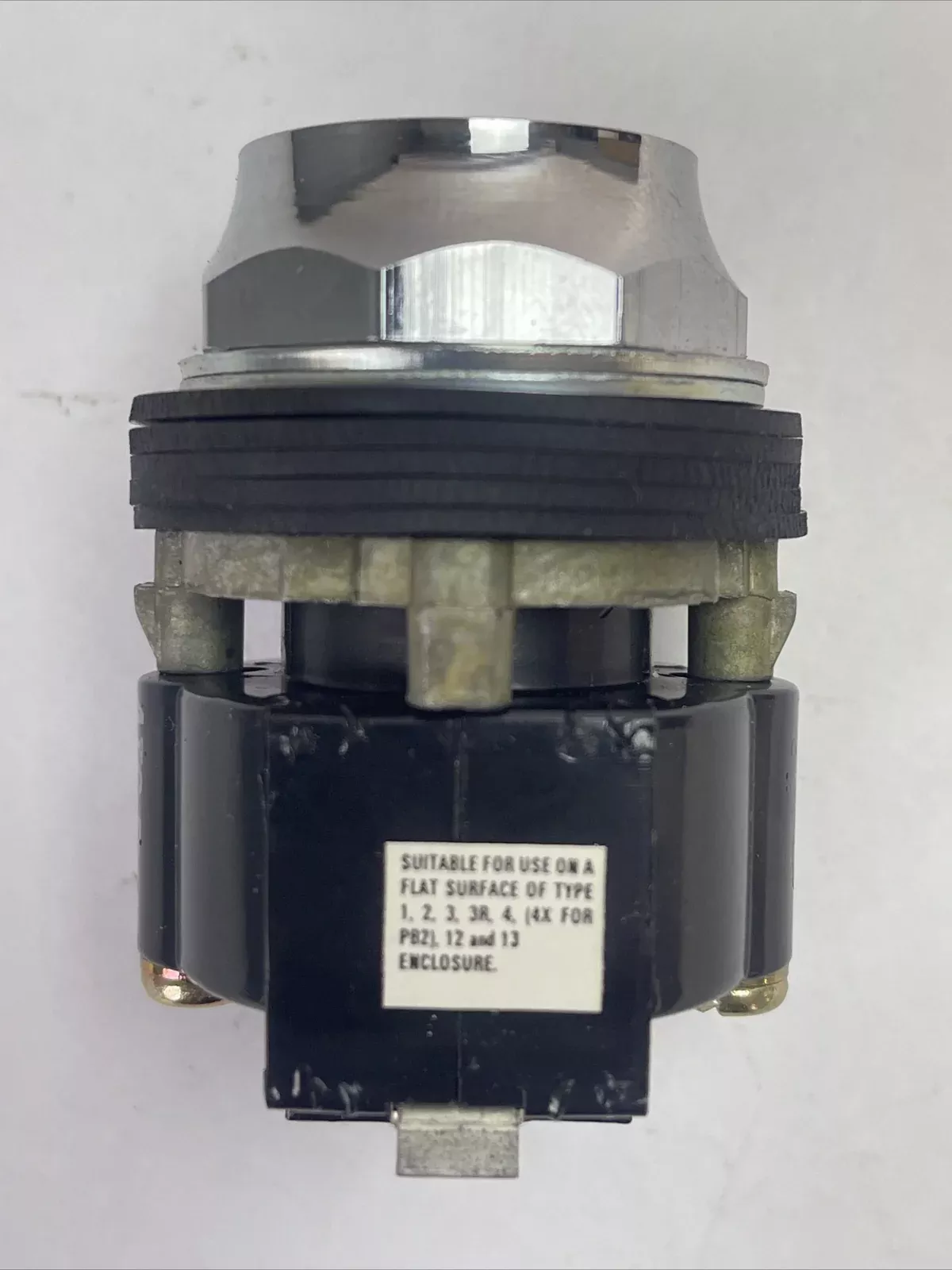 westinghouse-pb1hbot1-pilot-light-no-bulb-110-120vac-50-60hz WESTINGHOUSE PB1HBOT1 PILOT LIGHT NO BULB 110/120VAC 50/60HZ