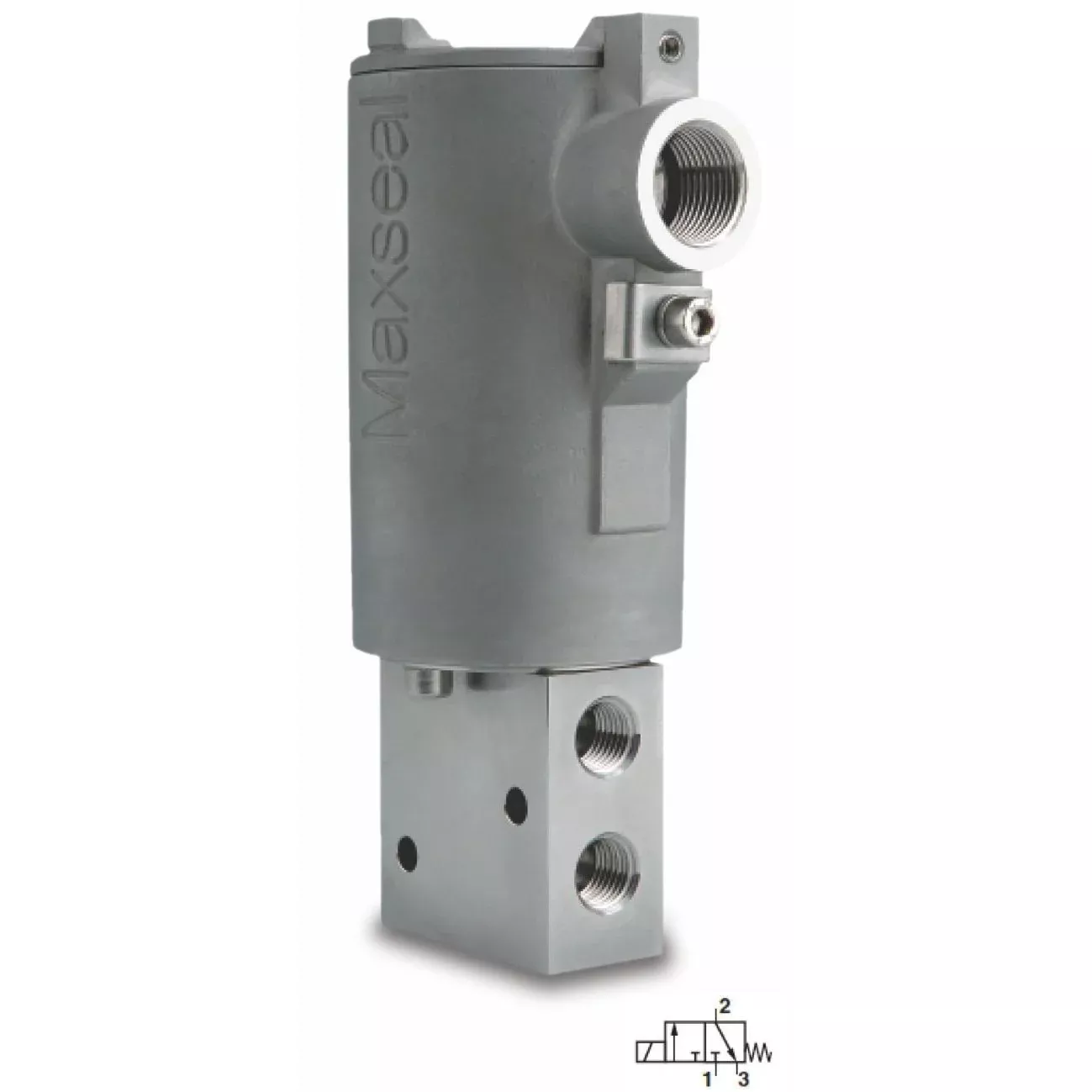 yx13aa1h1bs-ico3s-hazardous-area-solenoid-valves-2pos-3-way-valve-1-4-npt-24vdc- YX13AA1H1BS ICO3S Hazardous Area Solenoid Valves, 2Pos 3 Way Valve, 1/4" NPT, 24VDC, Exia (Zone 0,1,2)ATEX,CSA, GOST K & R,IECEx, FM, CSA, CRN,CCOE, IN-METRO,KOSHA