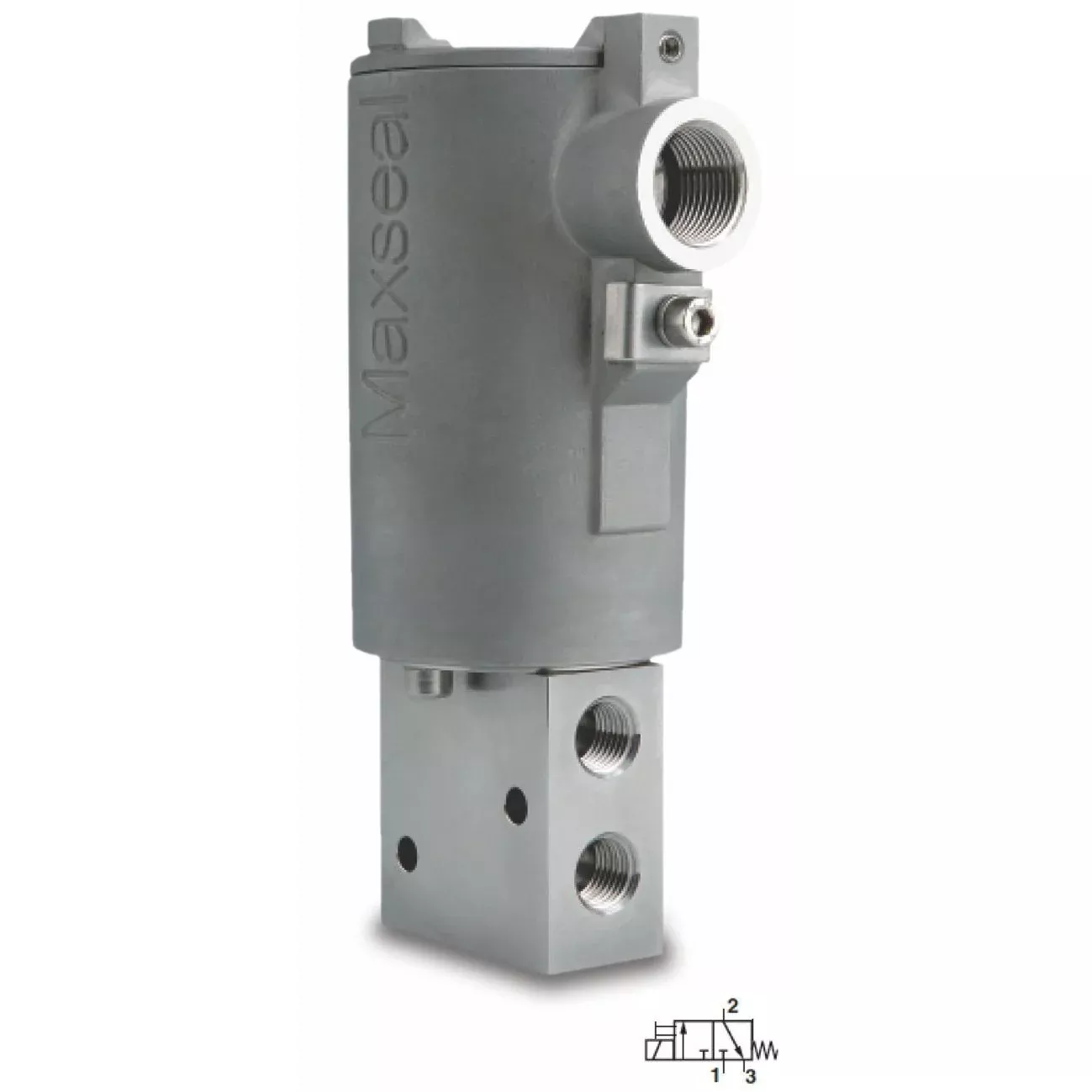 yx13pa1h1bs-ico3s-hazardous-area-solenoid-valves-2pos-3-way-valve-1-2-npt-24vdc- YX13PA1H1BS ICO3S Hazardous Area Solenoid Valves, 2Pos 3 Way Valve, 1/2" NPT, 24VDC, Exia (Zone 0,1,2), Push Button ManualATEX,CSA, GOST K & R,IECEx, FM, CSA, CRN,CCOE, IN-METRO,KOSHA