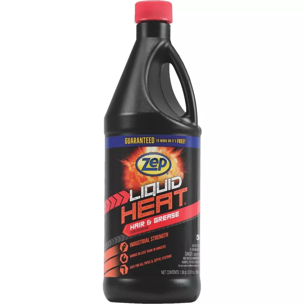 zep-34-oz-liquid-heat-drain-opener-cleaner Zep 34 Oz. Liquid Heat Drain Opener & Cleaner