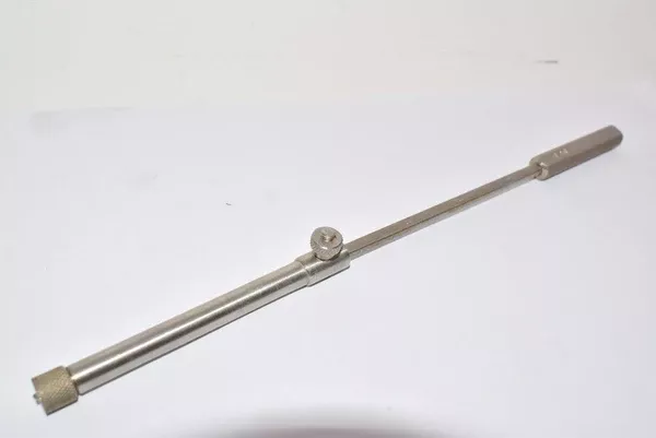 zimmer-251-3-depth-gauge-0-25-graduations-training-lab-vet-nurse-orthopedic-md ZIMMER 251 3'' DEPTH GAUGE 0.25'' GRADUATIONS TRAINING LAB VET NURSE ORTHOPEDIC MD