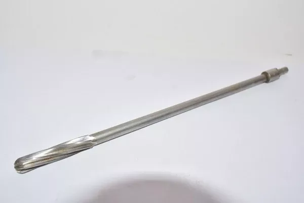 zimmer-401-10-medullary-canal-reamer-10mm-diameter-11-oal Zimmer 401-10 Medullary Canal Reamer, 10mm Diameter 11'' OAL