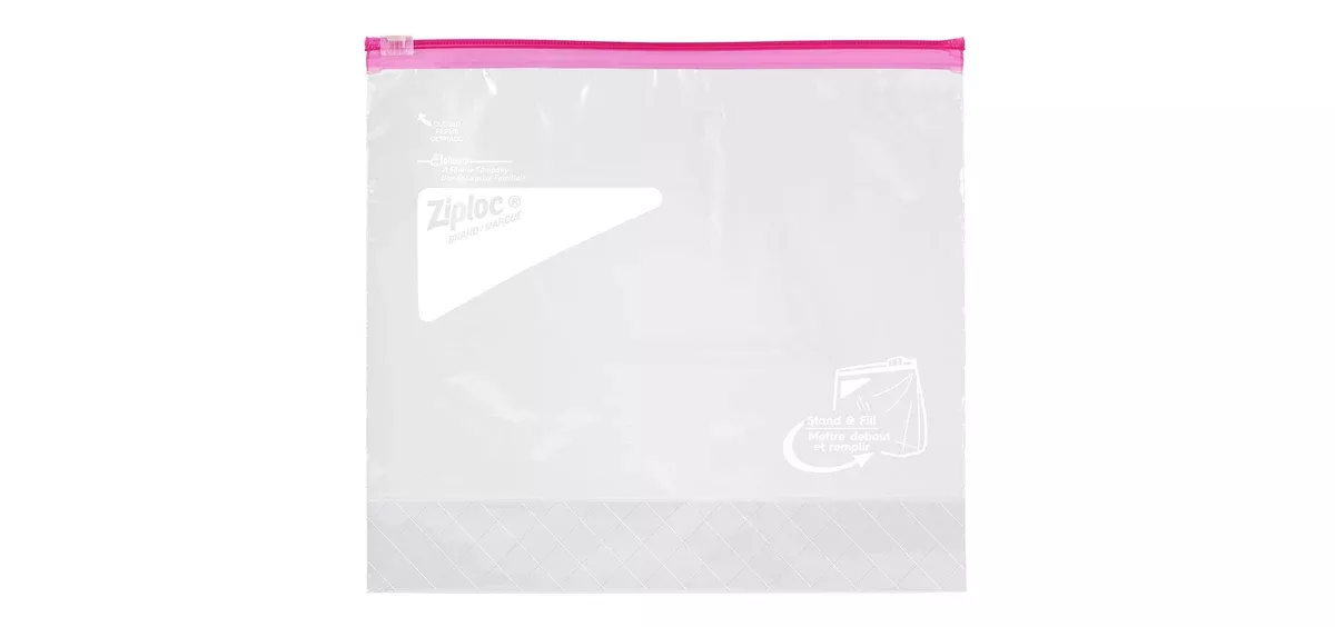 ziploc-brand-slider-storage-bags-gallon-large ZIPLOC Brand Slider Storage Bags Gallon / Large